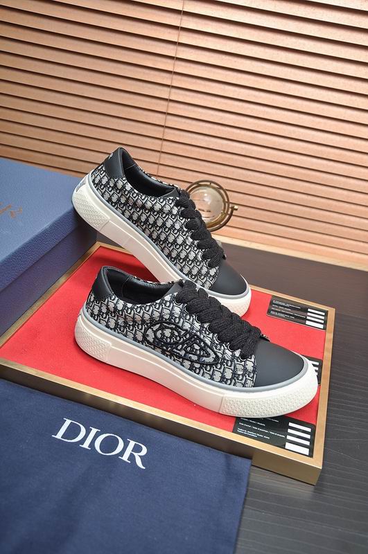 Dior Shoes Mens ID:20240314-215